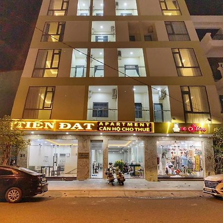 Tien Dat Apartment Nha Trang Exteriér fotografie