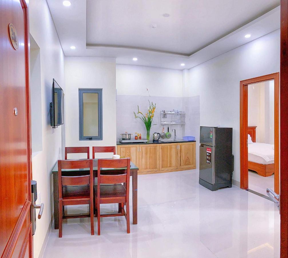 Tien Dat Apartment Nha Trang Exteriér fotografie