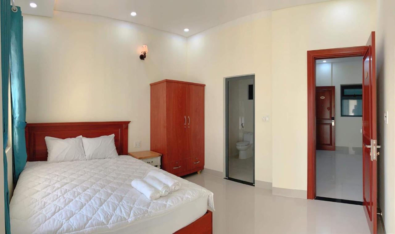 Tien Dat Apartment Nha Trang Exteriér fotografie