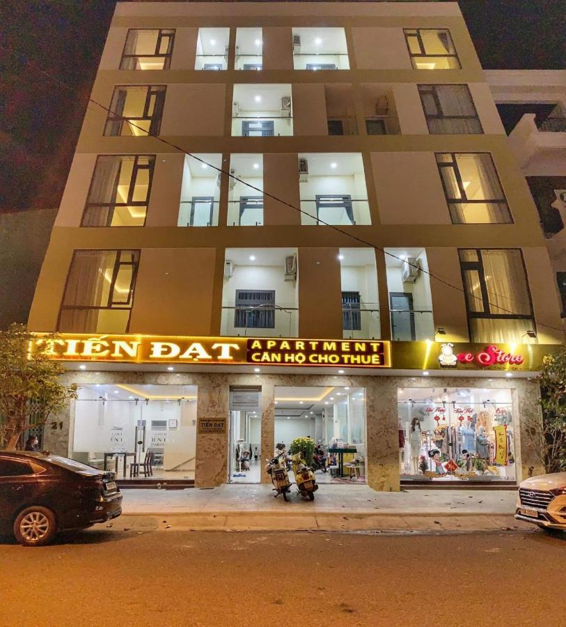 Tien Dat Apartment Nha Trang Exteriér fotografie