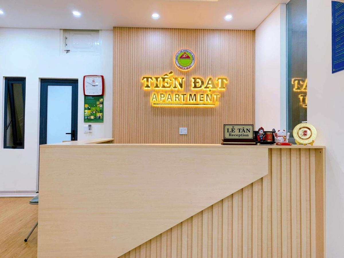 Tien Dat Apartment Nha Trang Exteriér fotografie