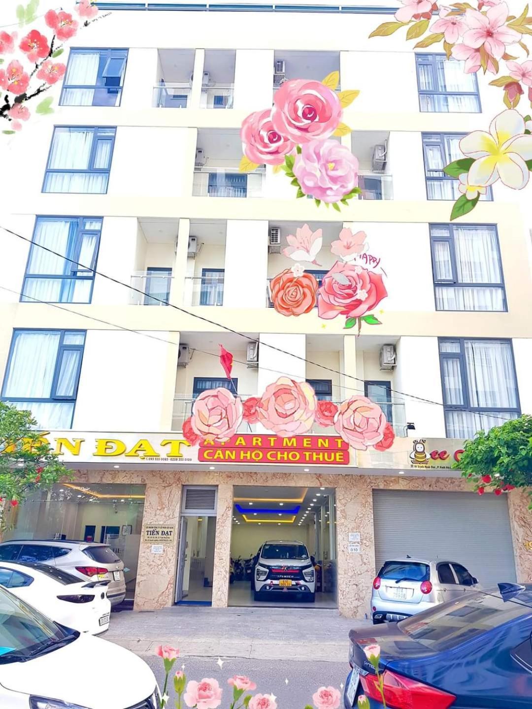 Tien Dat Apartment Nha Trang Exteriér fotografie